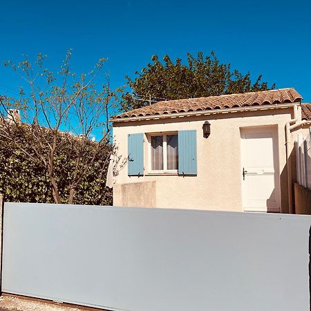 Charmante Maisonnette 4Pers Canet  Exteriör bild