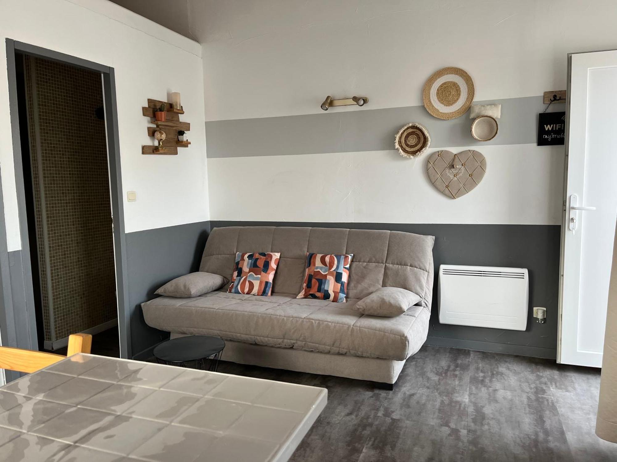 Charmante Maisonnette 4Pers Canet  Exteriör bild